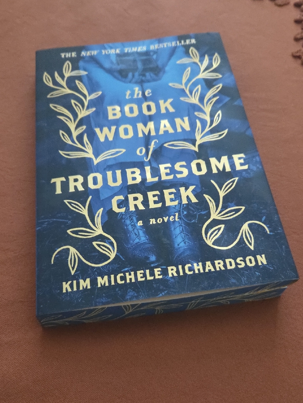 The Book Woman Of Troublesome Creek